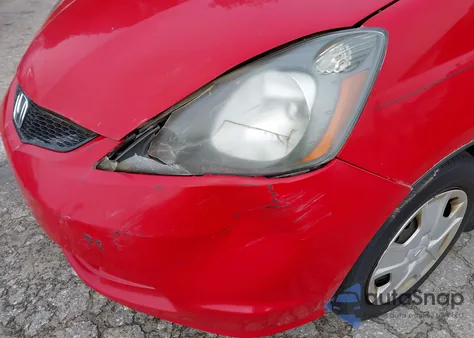 2012 Honda Fit from USA, damaged, VIN JHMGE8G35CC001628